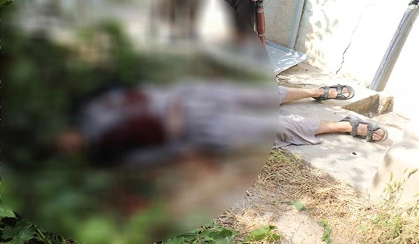 یک سر گروه آدمربایان در ولایت فاریاب توسط پلیس کشته شده است