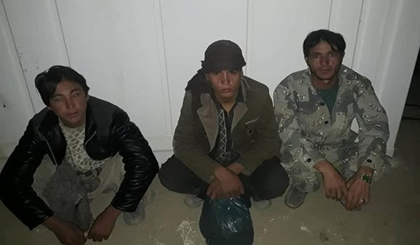 درپی عملیات نیروهای کماندو سه تن از یک زندان طالبان در غور آزاد شدند
