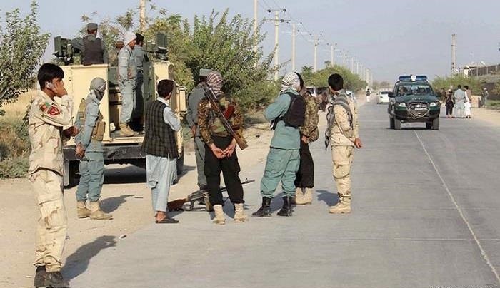 حمله تهاجمی طالبان بر ولسوالی چاه آب تخار شکست خورد