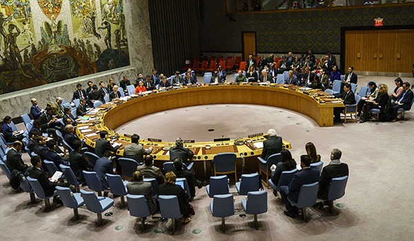 شورای امنیت سازمان ملل متحد حملات اخیر به نفتکش ها را محکوم کرد