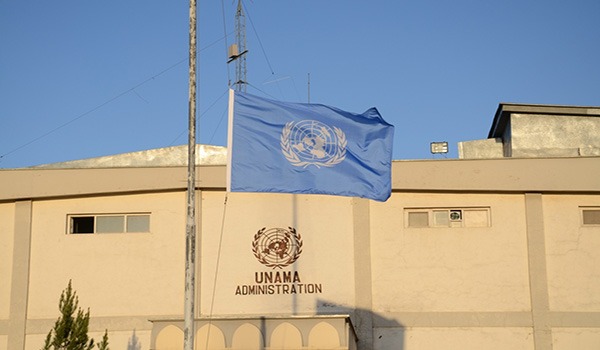 دفتر معاونت سازمان ملل در کابل خواستار کاهش خشونت ها در روزهای عید شد