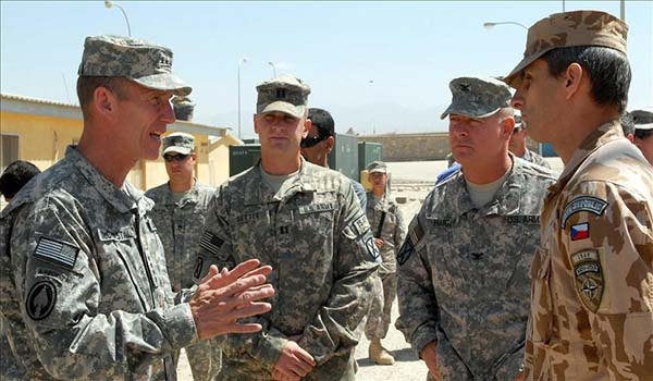 سیگار: مأموریت همکاری نظامی امریکا در افغانستان، برنامه مشخصی نداشته است