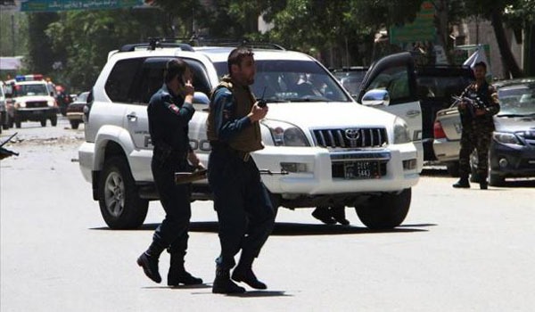 در حمله تروریستی در کابل هشت تن به شهادت رسیدند