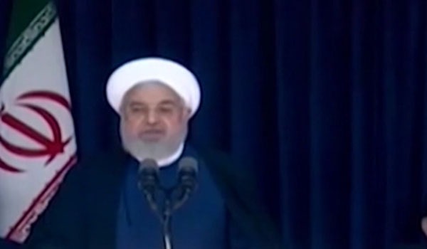 روحانی: در صورت بازگشت امریکا به برجام، آماده مذاکر خواهیم بود