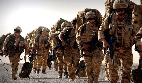 آذربایجان سربازان تازه نفس به افغانستان فرستاد
