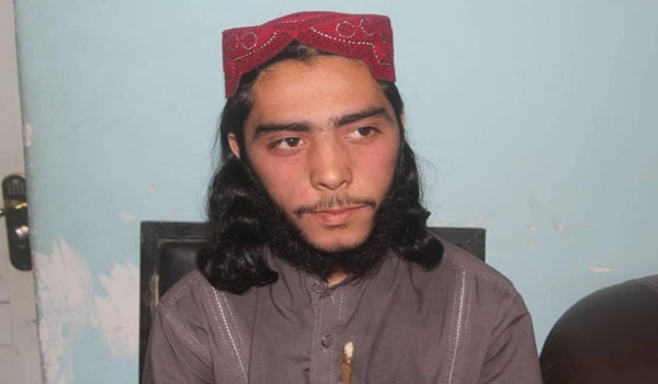 بازداشت یک سردسته طالبان در ولایت بغلان