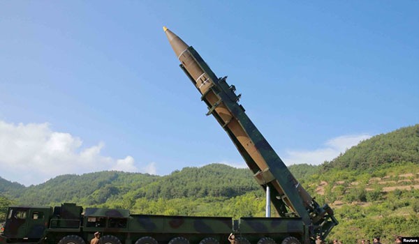 کوریای شمالی به تعلیق آزمایش های موشکی خود پایان می دهد