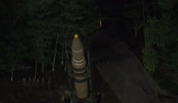 کوریای شمالی دو موشک بالستیک کوتاه برد آزمایش کرده است