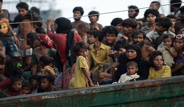 تأکید سازمان ملل بر برخورد قاطع با دولت میانمار از بهر مسلمان آزاری