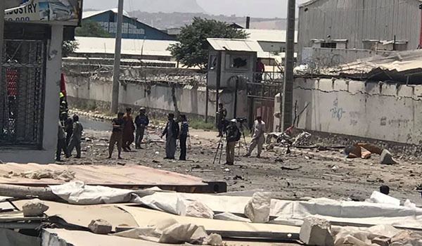بیست تن درپی چندین حمله تروریستی در کابل و ننگرهار شهید شدند
