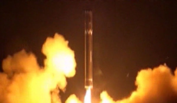 آزمایش موفقانه موشک های هدایت ‌شونده ازسوی کوریای شمالی