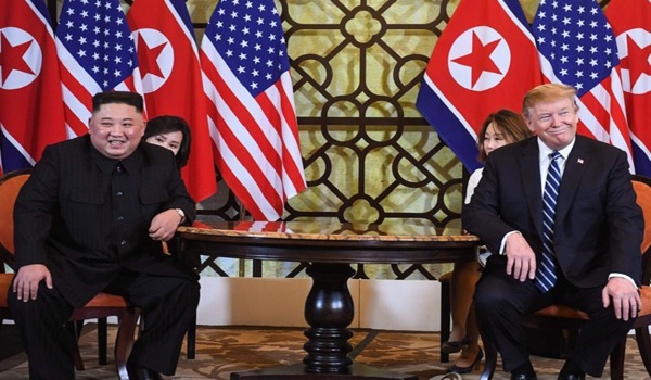 وزیر خارجه کوریای شمالی تحریم های امریکا را بیهود خواند