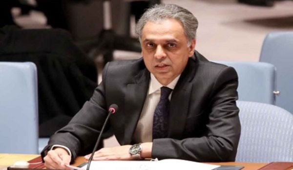 هند از برگزاری جلسه شورای امنیت سازمان ملل درباره کشمیر انتقاد کرد