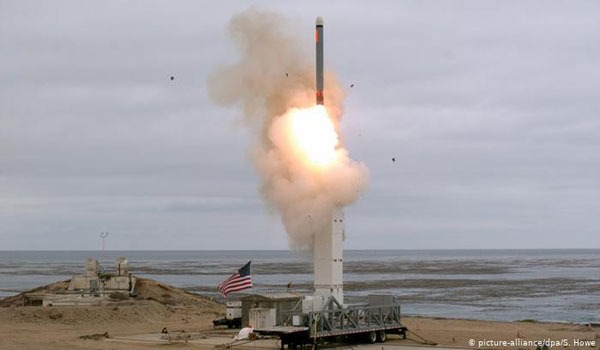 کوریای شمالی آزمایش موشکی آمریکا را نگران کننده خواند