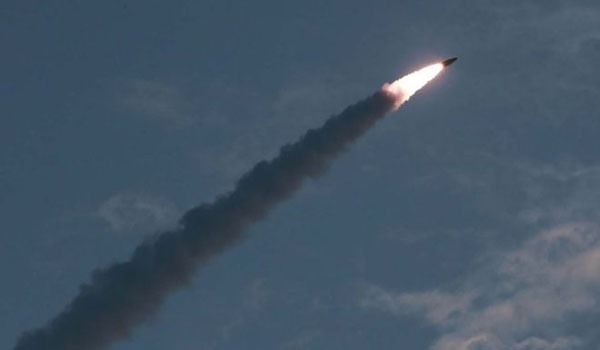 کوریای شمالی دو موشک کوتاه برد بالستیک آزمایش کرد