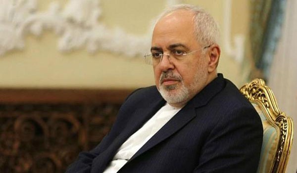 ایران خواستار ایستادگی سازمان ملل در مقابل تحریم جواد ظریف ازسوی آمریکا شد