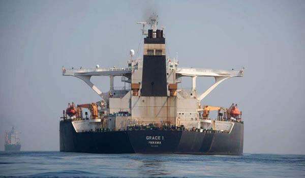 ایران نفت موجود در نفتکش آدریان دریا یک را فروخته است