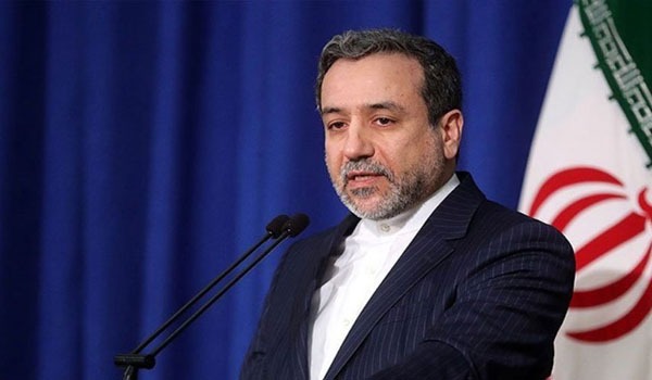 عراقچی: تا زمانیکه منافع ایران در برجام تامین شود در برجام باقی می مانیم