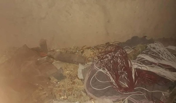 تخریب سه کار خانه ساخت ماین و واسکت های انتحاری در ولایت پکتیکا
