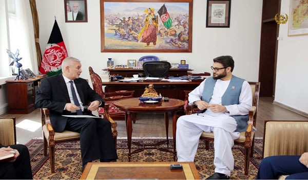 سفیر ازبیکستان در کابل درباره چگونگی استقبال از هیأت طالبان وضاحت داد
