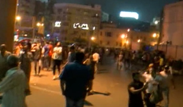 ادامه اعتراض ها به فساد در حکومت عبدالفتاح سیسی در مصر