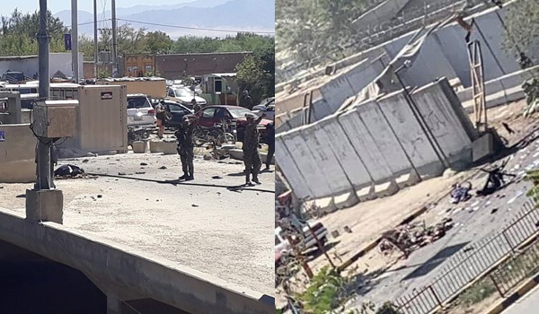 در دو حمله تروریستی در ولایت های پروان و کابل ۴۲ تن شهید شدند