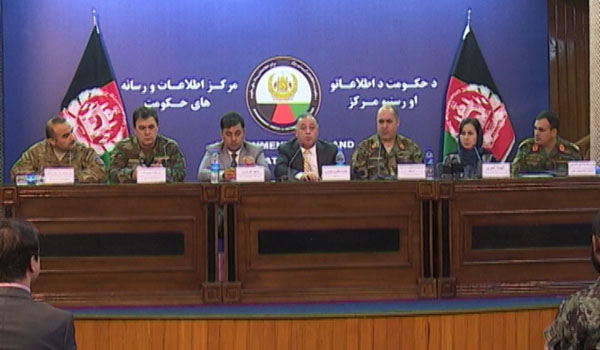 اطمینان مسولان امنیتی کابل از آمادگی ها برای تامین امنیت انتخابات در پایتخت