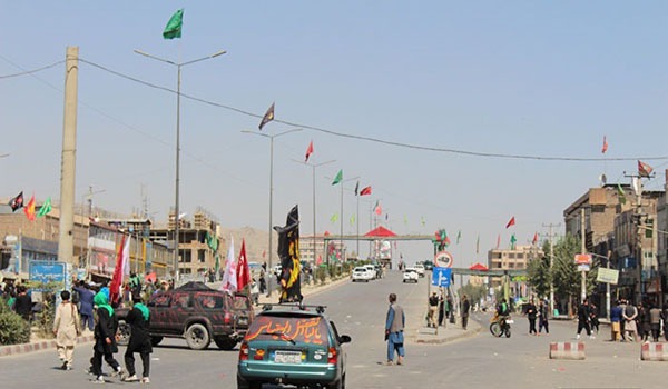 از روز عاشورا با اشتراک اعضای دسته انتخاباتی ثبات و همگرایی در کابل بزرگداشت شد