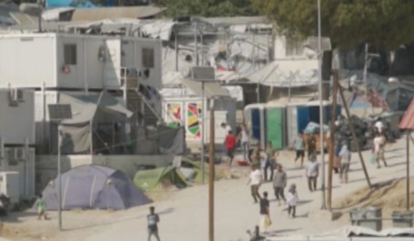 یونان کنترل مرزی را برای منع ورود مهاجران تقویت می کند
