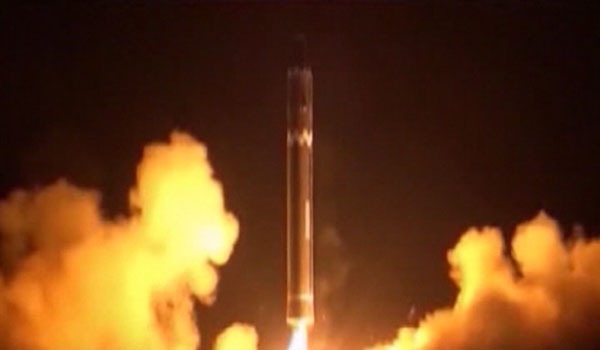 موشک های بالستیک کوریای شمالی قادر است نیمی از خاک جاپان را هدف قرار دهند
