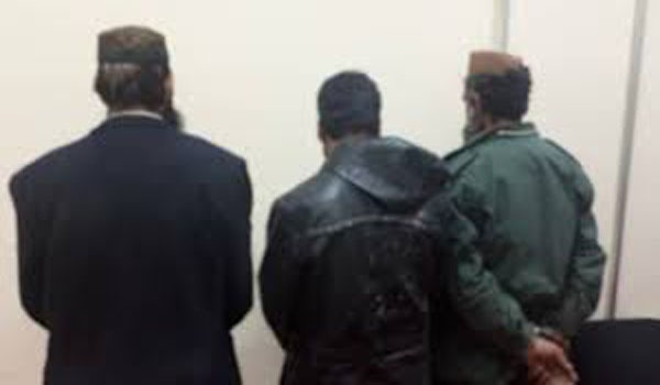 بازداشت یک دسته پنج نفری ترورهای هدفمند در کندهار