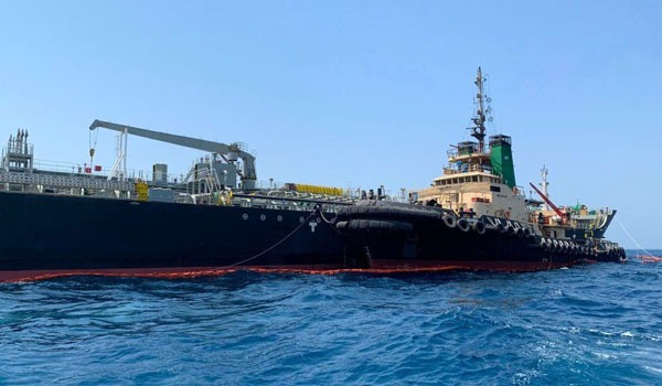 عربستان به ایتلاف بین المللی حفاظت از کشتی رانی در خلیج فارس پیوست