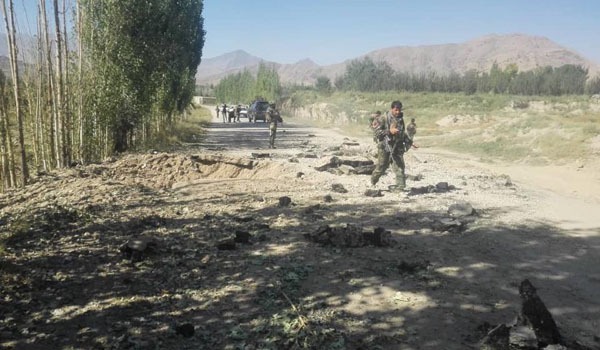 تلفات سنگین طالبان در ولایت میدان وردک