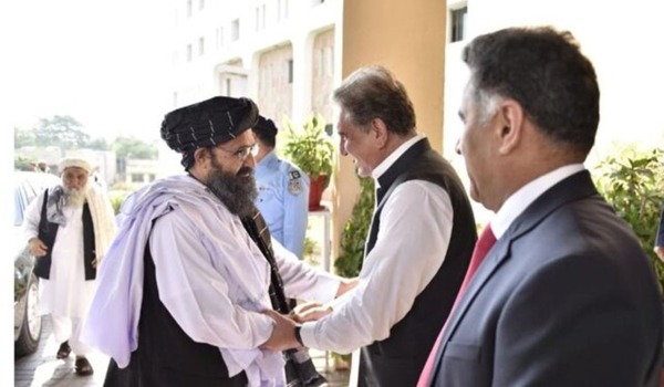 پاکستان و طالبان خواستار از سر گیری گفتگوهای صلح شدند