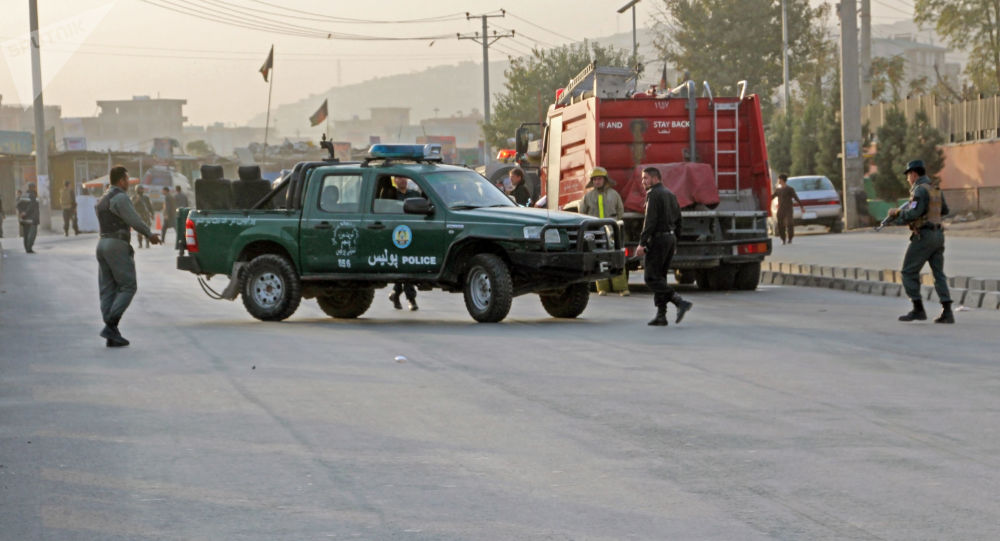 ولسوال جغتوی میدان وردک در مربوطات حوزه سوم امنیتی شهر کابل به قتل رسید