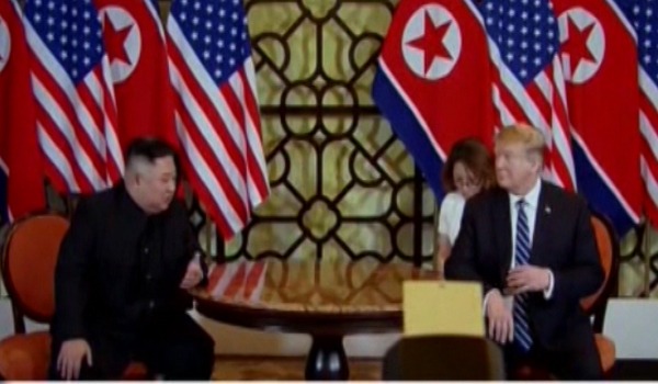ترامپ: رهبر کوریا شمالی برای رسیدن به توافق با آمریکا سریع عمل کند