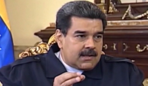 رییس جمهور ونزویلا کشورهای کلمبیا و آمریکا را به فتنه انگیزی متهم کرد