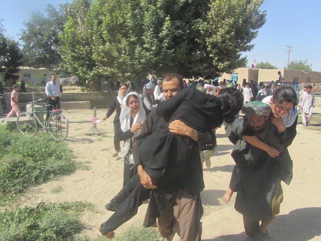 سازمان جهانی حمایت از کودکان کشته ‌شدن نه دانش ‌آموز را در ولایت تخار محکوم کرد