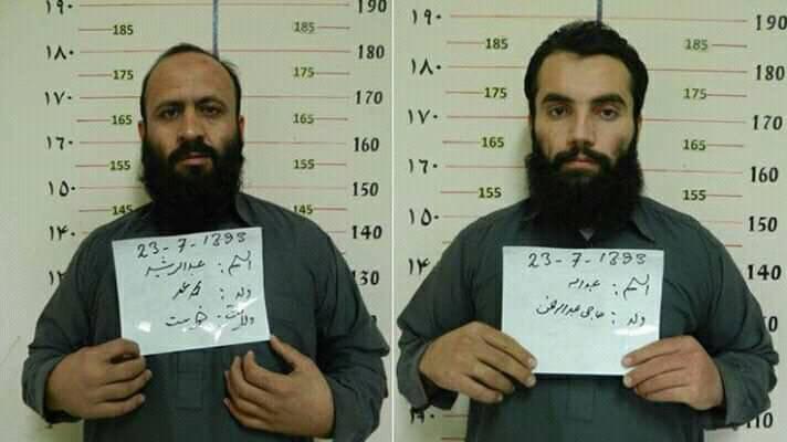 اشرف غنی سه عضو کلیدی طالبان به شمول انس حقانی را از زندان آزاد کرد