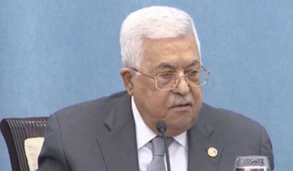 محمود عباس: فلسطین در برابر اقدامات ضد فلسطینی آمریکا می ایستد