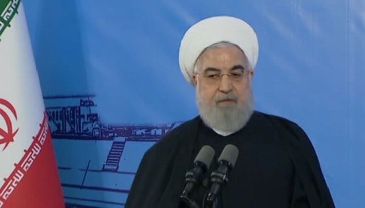 روحانی: ایران بدترین دوران تحریم را می گذراند