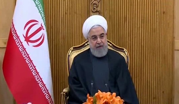 روحانی: فشار و تحریم‌ های آمریکا بر ایران ناپایدار خواهد بود