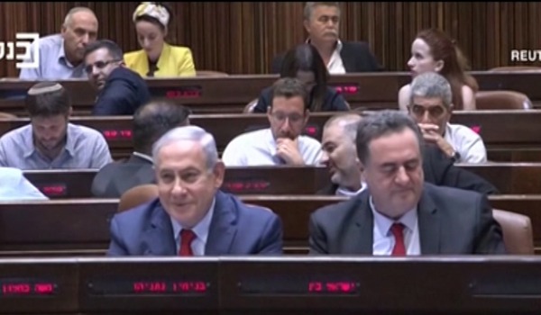 رژیم اسراییل برای سومین بار در یک سال گذشته انتخابات پارلمانی برگزار می کند