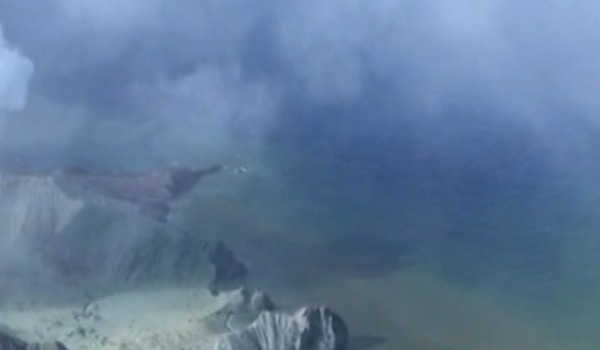 افزایش شمار تلفات آتشفشان در نیوزیلند