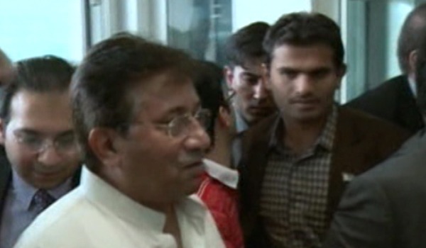 دادگاه مقابله با تروریزم پاکستان پرویز مشرف را به اعدام محکوم کرد