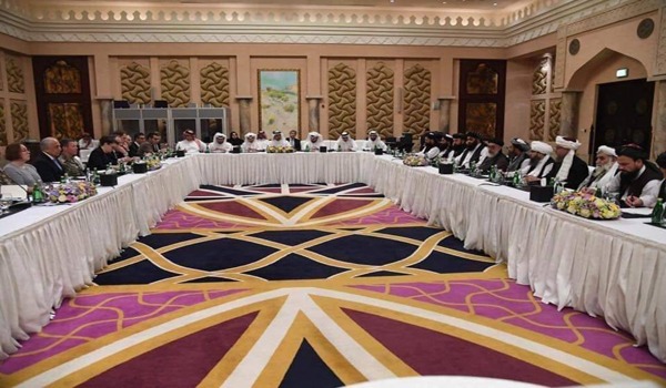 آغاز دور تازه گفتگوهای صلح میان آمریکا و طالبان در قطر