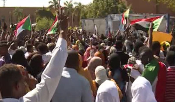 دادگاهی در سودان ۲۹ تن از ماموران امنیتی را به اعدام محکوم کرد