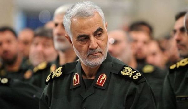 واکنش روسیه، عراق، حزب الله لبنان به جان باختند جنرال قاسم سلیمانی