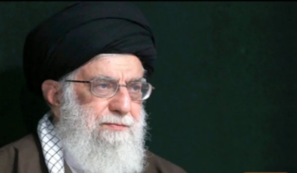 تاکید رهبر ایران بر پیگری رویداد سقوط هواپیمای اوکراین در خاک این کشور