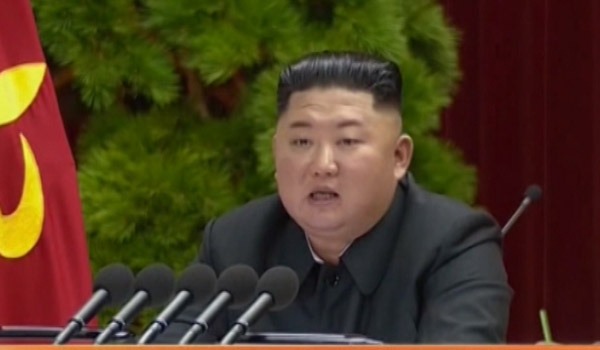 رهبر کوریای شمالی پایان دوره توقف آزمایش های هسته‎ای و موشکی را اعلام کرد